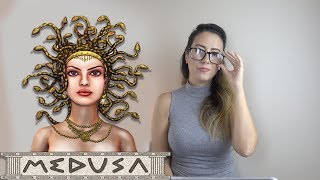 MEDUSA'NIN YANLIŞ BİLİNEN GERÇEK HİKAYESİ