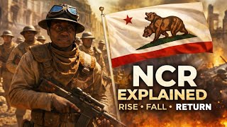 Download Lagu What The NCR Really Is In Fallout Finally Explained  MP3