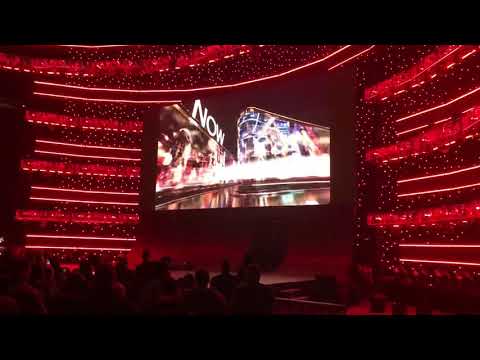 WWE RAW INTRO NOV 18 2019