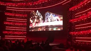 WWE RAW INTRO NOV 18 2019