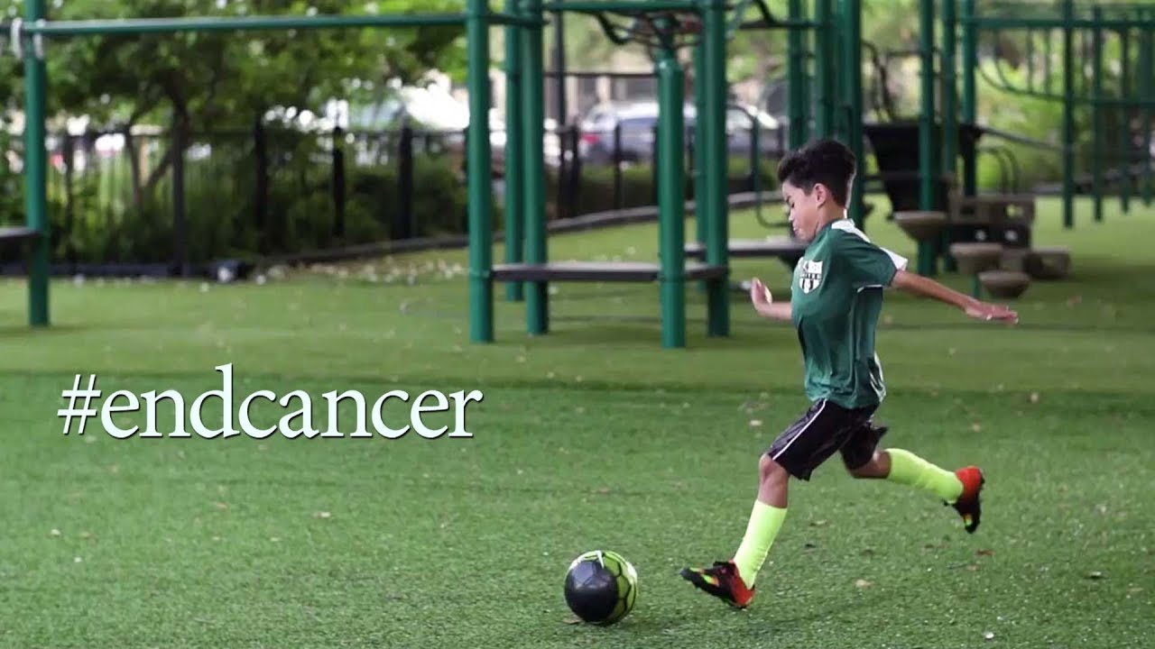 We Keep Kids Running: MD Anderson treatment of pediatric orthopedic oncology patients