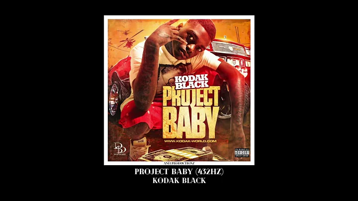 Kodak Black (432hz) - 7. Switchin Gears