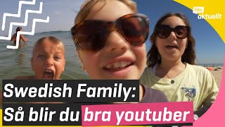 Så blir du bra på Youtube! | Lilla aktuellt