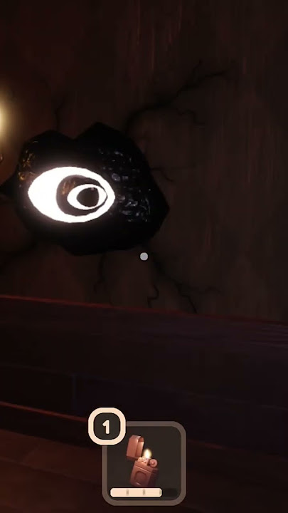 Seek's Eye Went MISSING 😰 (Roblox DOORS) 