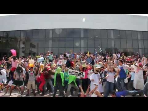 Harlem Shake Tec de Monterrey, Campus Monterrey