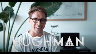 HUGH SHERIDAN'S NEW LIVE SHOW ''HUGHMAN''