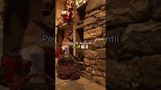 Pov: 38 days until Christmas #christmas