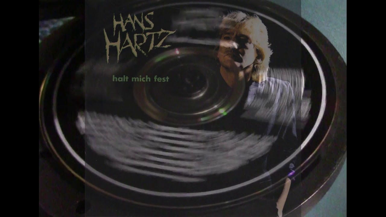 Hans Hartz - ''Flammen Im Strum'' '89