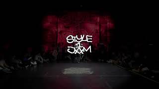 Yasmin Coma Leon L Judge Demo L Style One Jam 2024