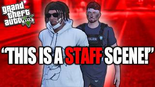 Ragebaiting ADMINS In GTA RP...