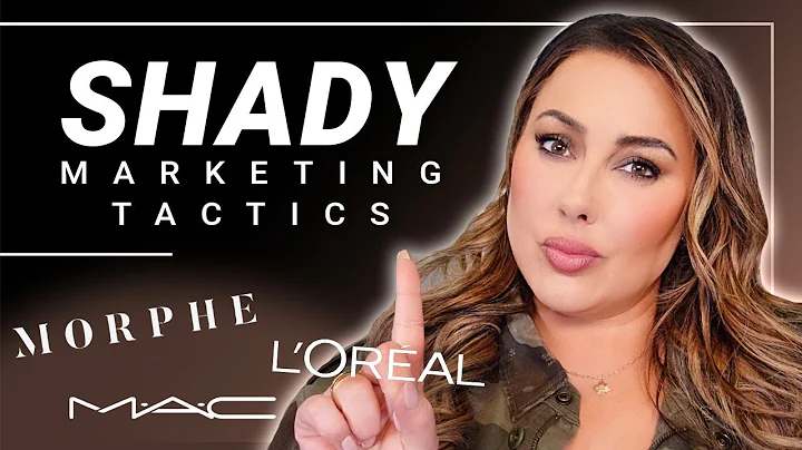 SHADY Marketing Tactics Used by the Biggest Beauty Brands :  What You Need to Know - DayDayNews