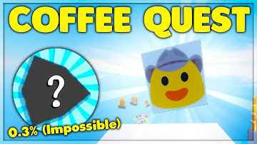 How To Get The SECRET Coffee Quest Badge & Kill Effect! (Roblox Arsenal)