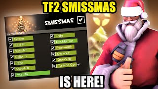 TF2 CHRISTMAS 2025 HAS BEGUN