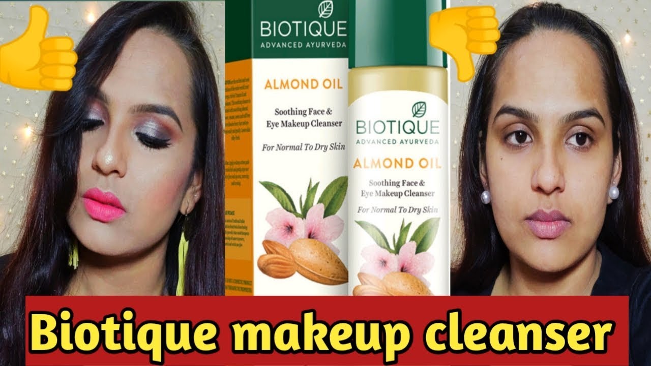 Diy Eye Makeup Remover Almond Oil Saubhaya Makeup