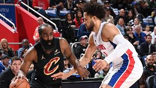 Cleveland Cavaliers vs Detroit Pistons Full Game 2 Highlights - May 7, 2026 | NBA Playoffs