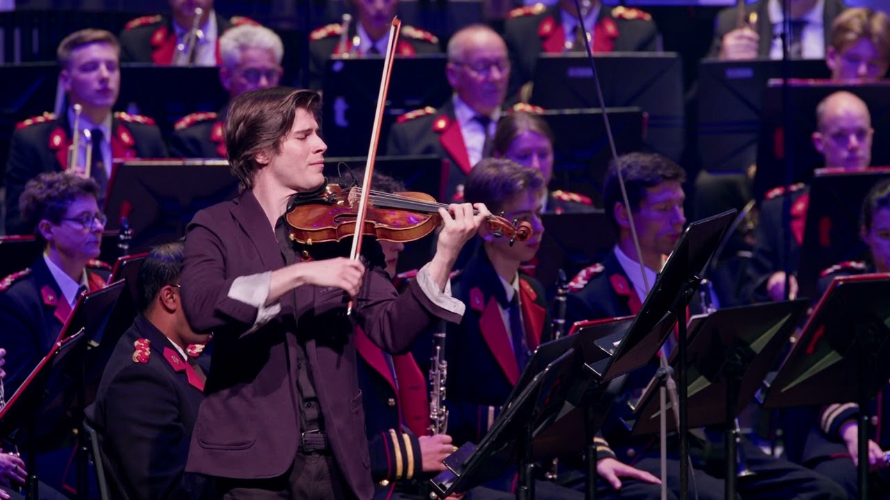 Pinksterconcert 2025 - MAD MAN MOON - Genesis Suite  - Koninklijke Harmonie Sainte Cécile Eijsden