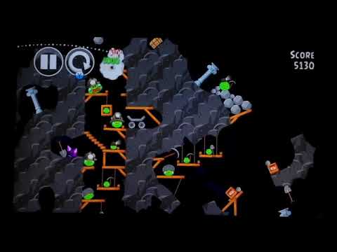 Angry Birds Trilogy - Angry Birds Classic - Golden Egg #21 - 168,470