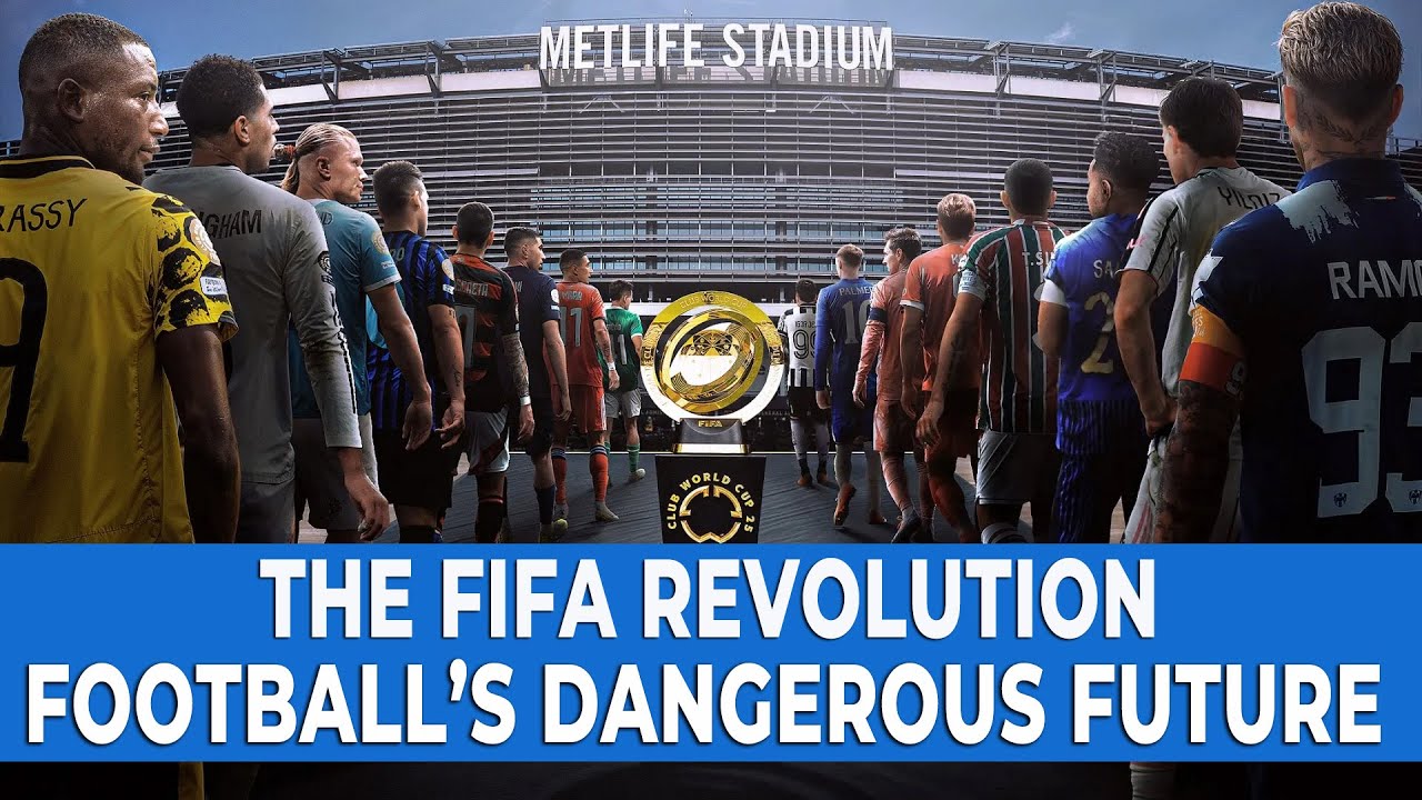 FIFA's 2029 Club World Cup Expansion Explained | Player Welfare
