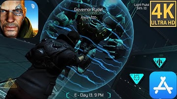 Exiles - 4K Mobile iOS Android - iPhone Pro Max - Crescent Moon Games (Part 3)