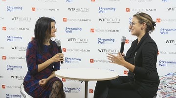 Health Startup Trends: US vs. Europe | Startup Health Academy Director Polina Hanin