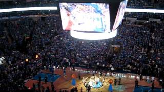 Mavs vs Heat - 2011 NBA Finals - Game 5 - Intro