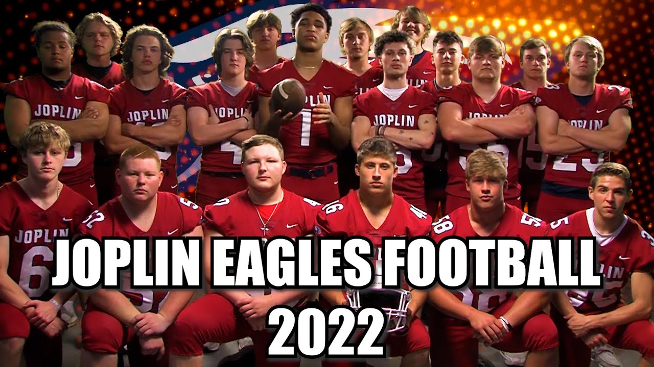 Joplin Eagles Football 2022 YouTube