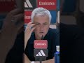 Mourinho defiende a Vinicius JR #LALIGAenDAZN