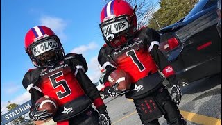 TOP 6u BALLERS Eight Mile Giants vs North Henry | Bama vs Ga | YOUTH BALLERS