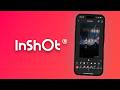 InShot Tutorial Videos Bilder Einfach Mobil Per App Bearbeiten