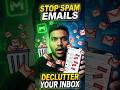 Manage Subscriptions in Gmail #gmail #geminiai #technology #hindi