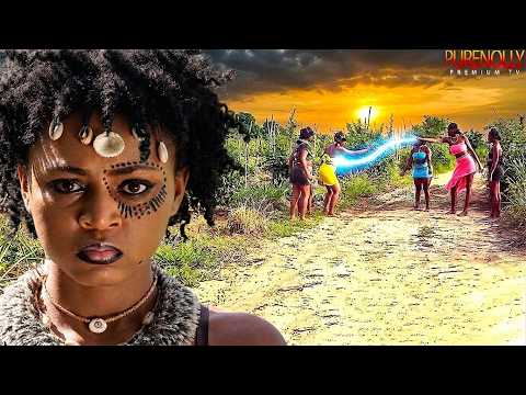 OLAMMA THE DANGEROUS POWERFUL PRINCESS | REGINA DANIELS | LATEST NIGERIAN NOLLYWOOD EPIC MOVIES