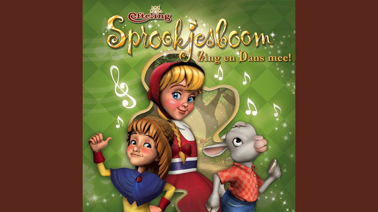 Drakendans - Sprookjesboom