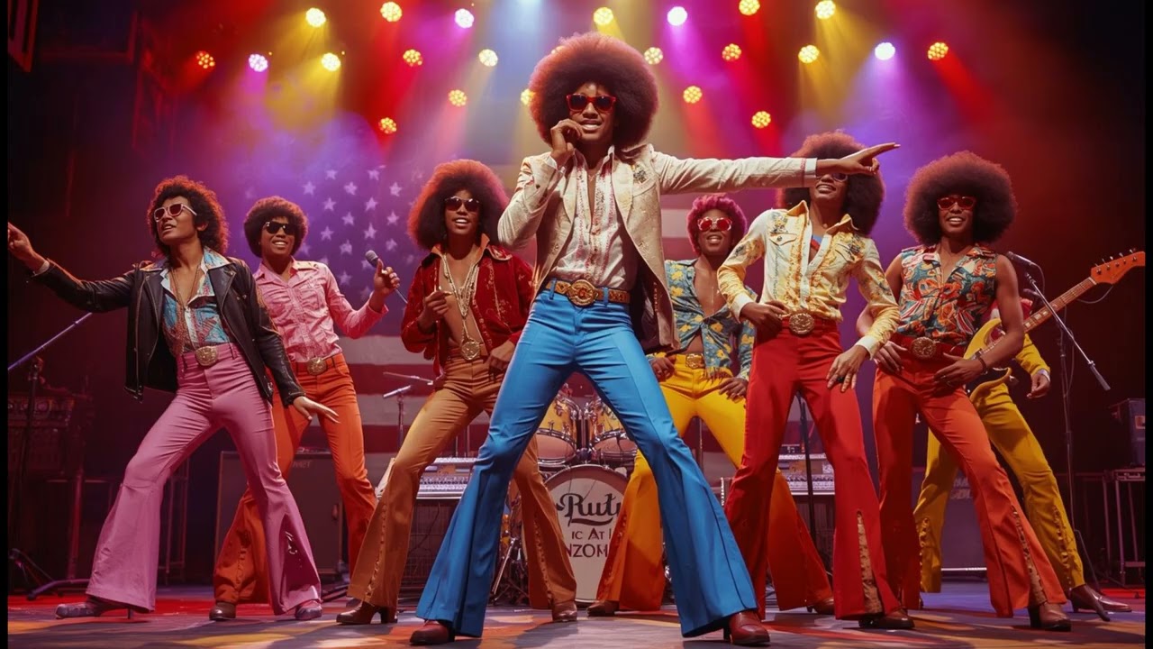 Hair - Don´t put it down (1970's Soul Funk Cover) [BEST VERSION]