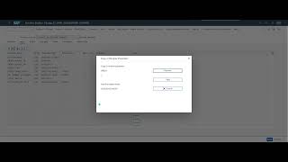 Creating Update Function Modules in SAP S 4HANA