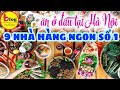 Nhà hàng Hà Nội nào được nhiều người ưa chuộng nhất 2020?