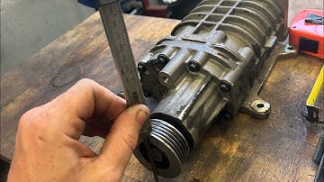 iPad 3D scan supercharger and CAD model in shapr3d