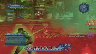 DCUO Glitches The Hell Out