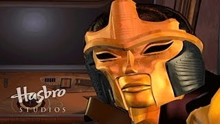 Transformers: Beast Wars - Ooh That Hurt! | Transformers Official