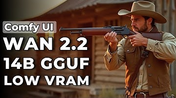 Wan 2.2 Explained – Runs on 6GB & 8GB VRAM GPUs!
