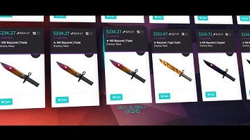 CSGOStore Intro