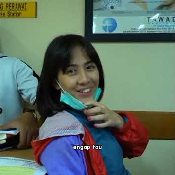 Hamilnya kaya beneran, ekting & filmnya 👍👍 #duagarisbiru #filmindonesia #zaraadhisty #anggayunanda