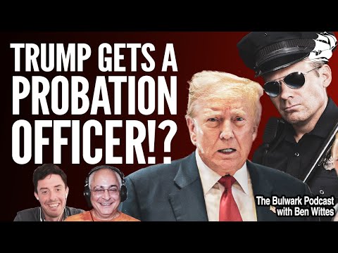 It Gets EVEN BETTER! Trump's Conviction has BIG Consequences! (w/ Ben Wittes) | The Bulwark Podcast Episode cover