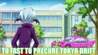 Doki Doki Precure - 04 Review