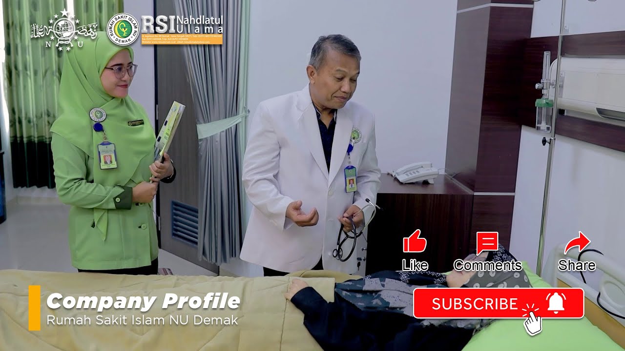 RSI NU DEMAK || Company Profile