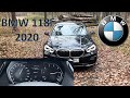 BMW 118i F40 2020 136PS Acceleration, Autobahn Top Speed