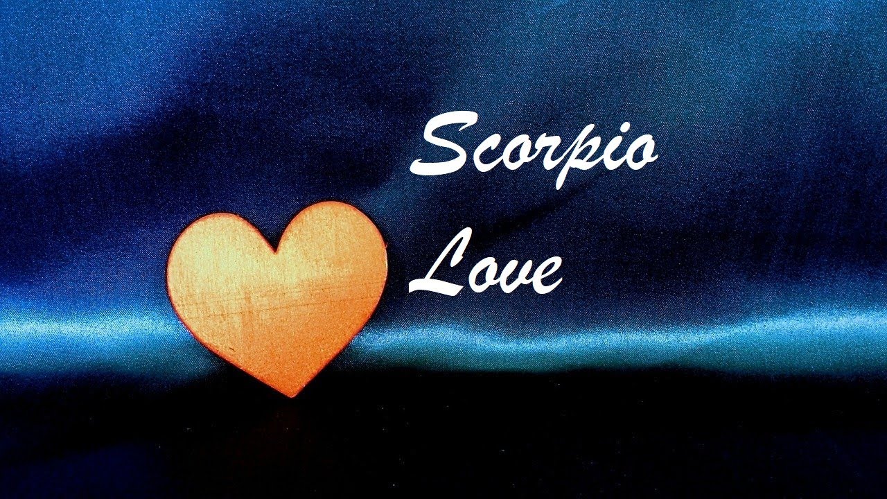 Scorpio ♏️💖They have something to say! #Love #Tarot #March2021