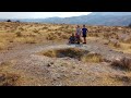 Dron Aton 2 en Dolmen Alicun Amigosdelosmisterios del Balneario Alicun de Las Torres