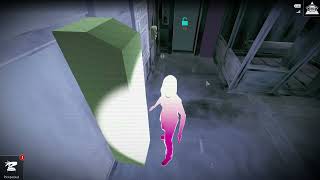 republique episode one part two, end of first episode start of second