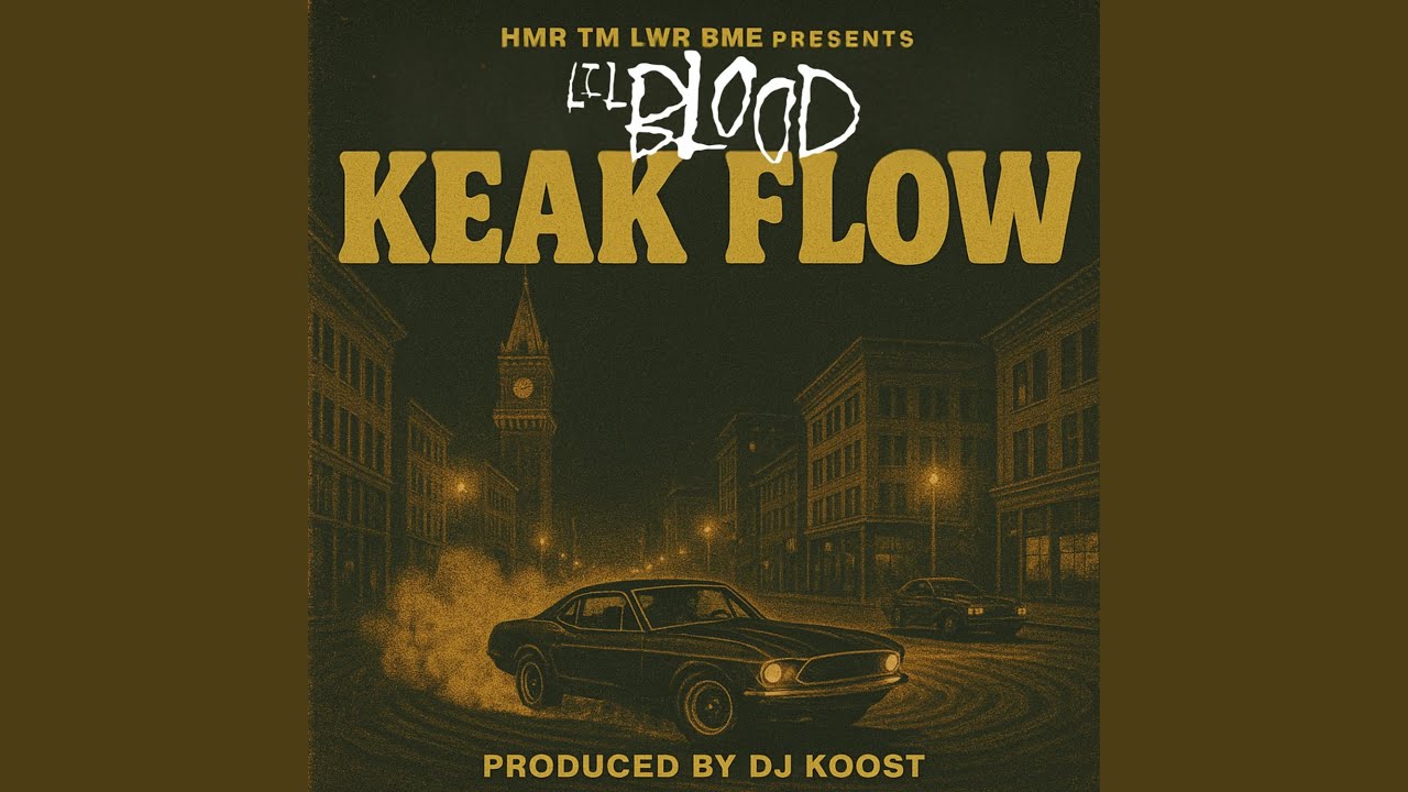 Sleduj Keak Flow na YouTube