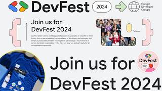 Google Developer Group DevFest 2024 | Free Swags, Learning & Networking for Students & Developers!